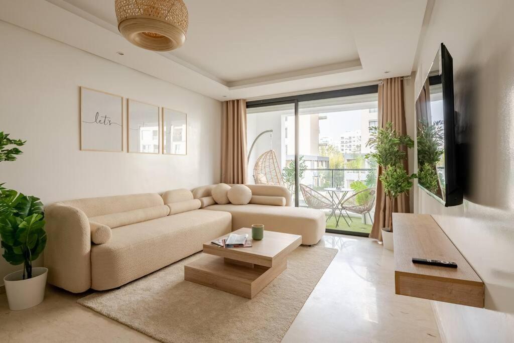 Tt Holidays- Hay Riad Rabat Luaran gambar