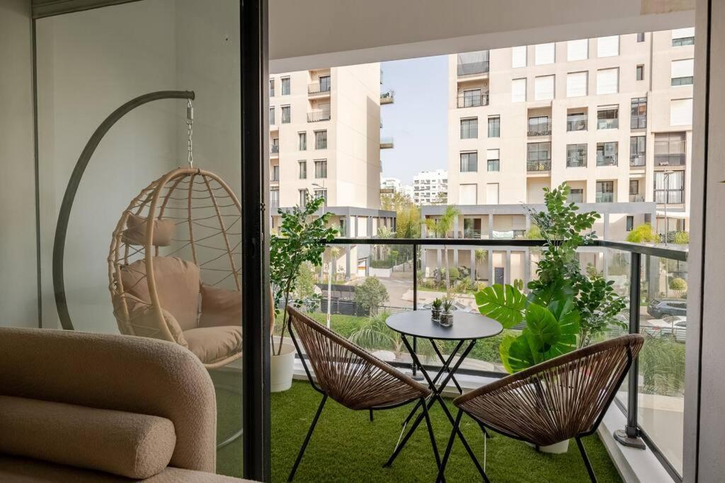Tt Holidays- Hay Riad Rabat Luaran gambar