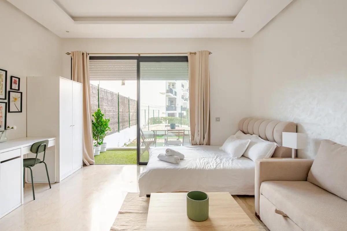 Tt Holidays- Hay Riad Rabat Luaran gambar
