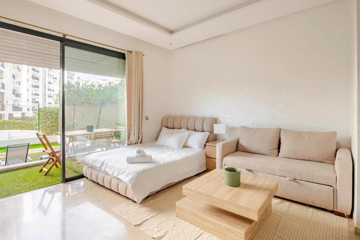 Tt Holidays- Hay Riad Rabat Luaran gambar